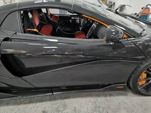 Adecuado para <span class=keywords><strong>McLaren</strong></span> 720S y <span class=keywords><strong>600lt</strong></span> Kit de carrocería de fibra de carbono completo Accesorios de fibra de carbono automotriz - Product Image 5