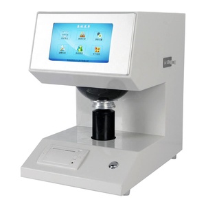 Máy Quang Phổ Độ Sáng Mờ Đục Màu Giấy ISO2469 Máy Đo Độ Trắng Kỹ Thuật Số Máy Đo Độ Trắng Giấy - Product Image 1