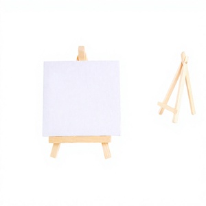 Chevalet de peinture pliable en bois pour enfants VCW Model VCW-E002 / pour les enfants - Product Image 2