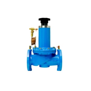 Vanne de dérivation LPG efficace, vanne conique LCB pour système expérimental supraconducteur - Product Image 5