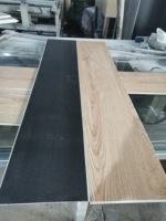 Lieferanten-Bestseller Parkettböden Wasserdichter Luxus-SPC-Bodenbelag Klick-Vinylplanken MSP-Bodenbelag