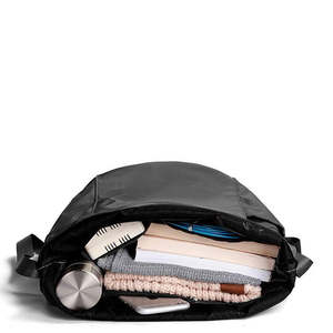 BSCI 사용자 정의 대형 지퍼 물병 메쉬 포켓 스포츠 체육관 가방 방수 어린이 졸라매는 끈 배낭 폴리 에스테르 - Product Image 5