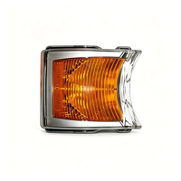 Feu de position avant pour camion poids lourd, lampe de signalisation d'angle, référence OE 2442689 17479812442690, 24V, pour remplacement de lampe de camion Scania