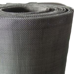 Malla de Alambre de Acero Inoxidable Tejida, Anticorrosiva, Antimosquitos, Certificada ISO9001, para Ventanas - Product Image 5