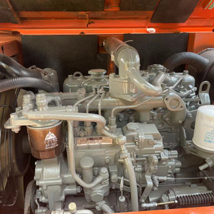 2020 Hitachi ZX60 a utilisé l'excavatrice de basses heures de travail bon état pour la construction et l'exploitation minière prête à expédier - Product Image 5