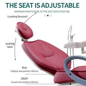 Luxury <strong>Dental</strong> Surgery Electric <strong>Chair</strong>, High Quality Metal <strong>Dental</strong> <strong>Chair</strong>, <strong>Medical</strong> High-end Stable and Quiet <strong>Dental</strong> <strong>Chair</strong> - Product Image 3