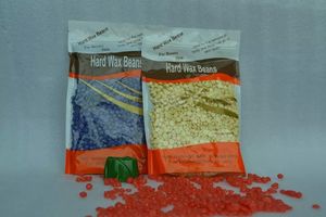 100g nueva depilación rápida embotellada frijoles de cera caliente 10 colores al por mayor - Product Image 5