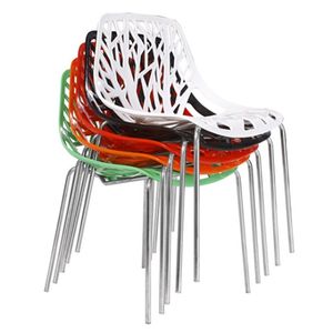 Sillas Chavari apilables de <span class=keywords><strong>resina</strong></span> transparente al por mayor, sillas Chivari de Hotel, sillas Chiavari transparentes de plástico para eventos, bodas - Product Image 1