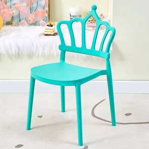 Fancy Design Party Event Tiffany Chiavari PP Plastic Children Kids <b>Dining</b> <b>Chair</b> With OEM Colors - Product Image 3