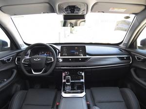 รถยนต์มือสองเชอรี่ ทิกโก้ 8 เทอร์โบ ออโตเมติก รุ่นหรู ปี 2019 ผ่านการตรวจสอบแล้ว พวงมาลัยซ้าย เบาะหนัง ล้อแม็ก R18 หลังคาพาโนรามิกซันรูฟ กล้อง 360 องศา กระจกหลังสีเข้ม - Product Image 4