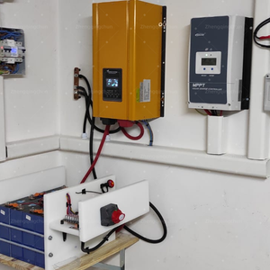Tracer <span class=keywords><strong>10420AN</strong></span> 12V 24V 36V 48V DC Auto-Laderegler 100A MPPT Solar-Laderegler - Product Image 4