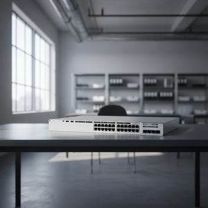 NOUVEAU Commutateur Fibre Optique Gigabit Ethernet 48 Ports 4X1G SFP Original <span class=keywords><strong>WS</strong></span>-<span class=keywords><strong>C2960L</strong></span>-<span class=keywords><strong>48TS</strong></span>-<span class=keywords><strong>LL</strong></span> - Product Image 6