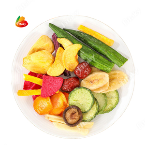 وجبات خضروات وفواكه صحية Vf بسعر الجملة وجبات خضروات مجففة وجبات خضروات وفواكه مجففة - Product Image 4