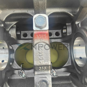 Động cơ diesel zz50324 t400455 t412877 t414524 t419174 Phụ tùng máy xúc 1104 1106 khối xi lanh lắp ráp 362-2190 cho Perkins - Product Image 4