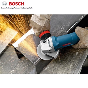 Meuleuse d'angle électrique portable haute vitesse Boch GWS 100 100 mm (4 pouces) pour la découpe et le meulage du métal - Product Image 2