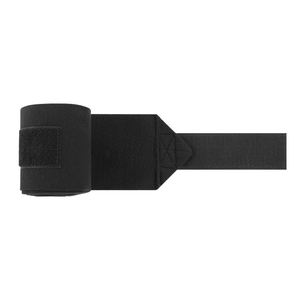 Vendas de Boxeo de Algodón de Color Sólido con Logotipo Personalizado, en Varios Largos - Product Image 6
