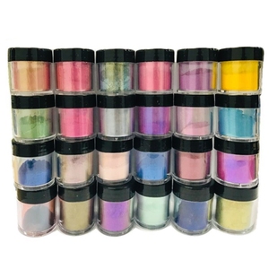 Mỹ phẩm lớp sắc tố ngọc trai mica bột gói nhỏ sắc tố mỹ phẩm - Product Image 1