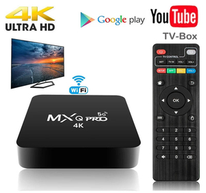 TV Box 4K, Box TV Wi-Fi 3D, Ricevitore TV 5G, Lettore Multimediale Smart <span class=keywords><strong>Internet</strong></span>, Telecomando a Infrarossi - Product Image 3