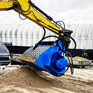 <span class=keywords><strong>Godet</strong></span> mélangeur à béton universel à fixation rapide standard compatible avec les chargeurs compactes <span class=keywords><strong>Bobcat</strong></span>, Kubota, CAT - Product Image 2