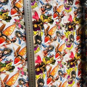 0.5M Wide Sexy Girly Design <strong>Hydrographics</strong> Water Transfer Printing <strong>Film</strong> for Plastic &amp; Cups Shop with Girly Patterns - Product Image 5