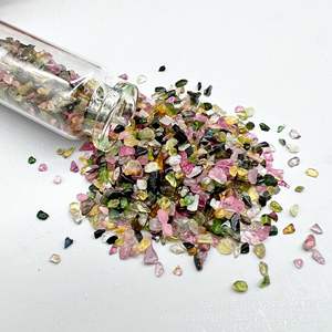 Bouteille <span class=keywords><strong>de</strong></span> souhait en <span class=keywords><strong>pierre</strong></span> broyeur, en cristal naturel, <span class=keywords><strong>de</strong></span> 7 couleurs, semi-précieuse - Product Image 6