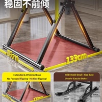 Barre de traction pliable pour usage domestique, barres parallèles d'intérieur, équipement de fitness pour extension des bras