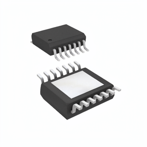 14 TSSOP แผ่นสัมผัสผู้ผลิตช่องทางการจัดการพลังงานอิเล็กทรอนิกส์ (PMIC) MAX8527EUD + - Product Image 1