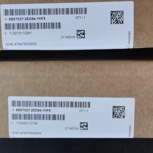 6SE7027-2ED84-1HF5 บอร์ดไดรฟ์ซีรีส์ SIMOVERT สำหรับ PLC - Product Image 2