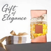 Vente Flash : Parfum Arabe Original de Haute Qualité pour Femme, 100 ml, Fragrance Florale Fruitée Boisée, Vente Directe Usine