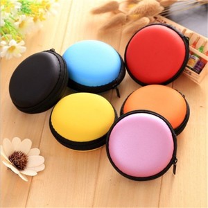 Cầm Tay Cá Nhân Earbud Tai Nghe Pouch Bền Không Thấm Nước Tai Nghe Túi Hộp Đựng Bảo Vệ <span class=keywords><strong>EVA</strong></span> Lưu Trữ Trường Hợp - Product Image 6