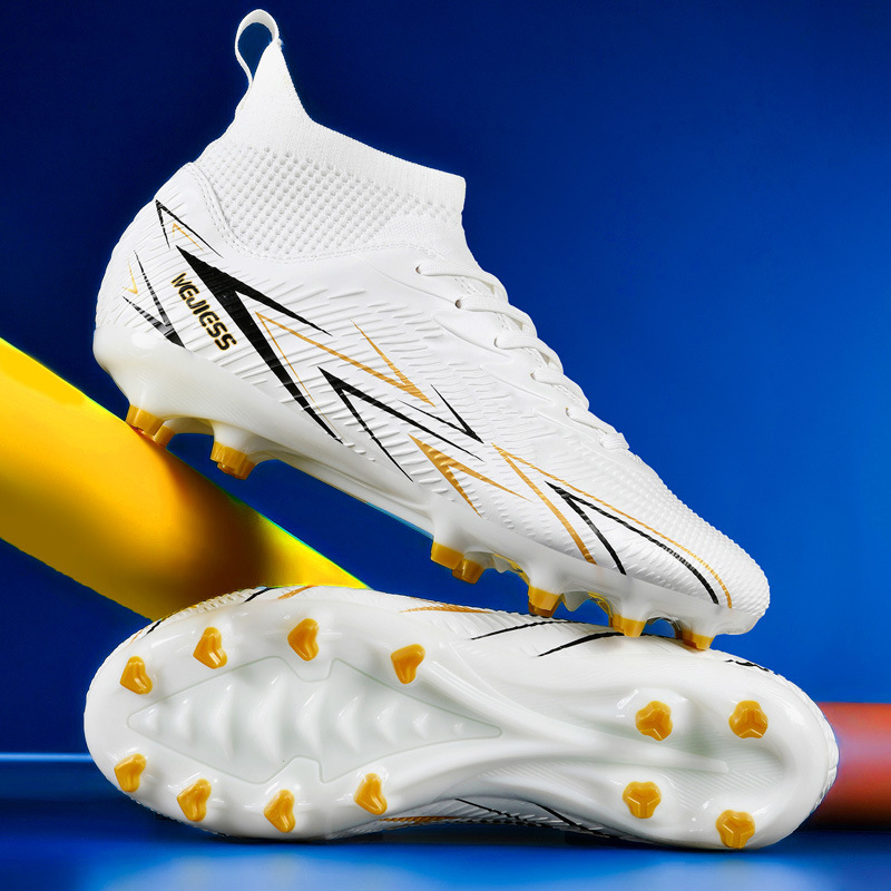 Custom Football Boots New High Top
