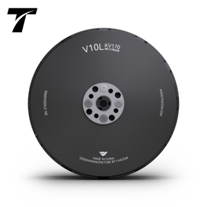 <span class=keywords><strong>Moteur</strong></span> électrique brushless T-MOTOR V10L KV170 12S puissant 9000W pour drone VTOL et <span class=keywords><strong>paramoteur</strong></span> - Vente en gros - Product Image 1