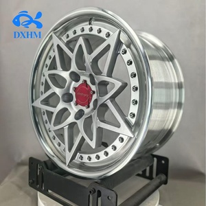 Cerchi in Lega Forgiata 16-20 Pollici per Fuoristrada 6x139.7 5X120, Ruote Beadlock Personalizzate a Profilo Concavo per Jeep, <span class=keywords><strong>Dodge</strong></span> <span class=keywords><strong>Viper</strong></span>, Pontiac GTO - Product Image 1