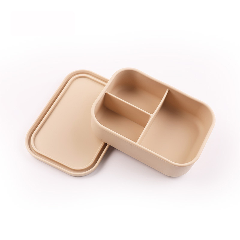 creamy white 3 Compartment 1300ml