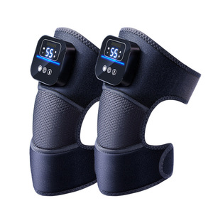 Knee Massager K1 <b>USB</b> Rechargeable Intelligent <b>Heating</b> Vibration Therapy For Knee And Leg Care - Product Image 3