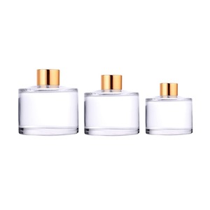 <span class=keywords><strong>Botella</strong></span> <span class=keywords><strong>de</strong></span> vidrio <span class=keywords><strong>de</strong></span> Perfume redonda <span class=keywords><strong>de</strong></span> 50ml, 100ml, 150ml, 200ml, para difusor <span class=keywords><strong>de</strong></span> Aroma, aceite esencial <span class=keywords><strong>de</strong></span> <span class=keywords><strong>caña</strong></span> <span class=keywords><strong>de</strong></span> flores secas con sellado <span class=keywords><strong>de</strong></span> tapón <span class=keywords><strong>de</strong></span> rosca - Product Image 6