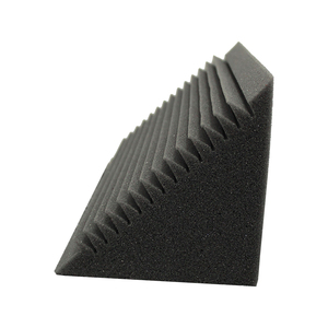 Yuanyuan Hot Bán OEM Chấp Nhận Ghi Âm Studio Cách Âm Ngọn Lửa Chống Cháy Âm Thanh Hấp Thụ Bọt Bass Bẫy Cho Góc Phòng - Product Image 5