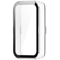 Casing pelindung layar Anti gores, casing pelindung kaca Anti gores 3D, pelindung Bumper keras, casing Untuk Honor Band 9 cocok untuk pengguna baru