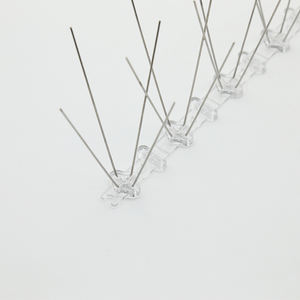 Wholesale Wall <strong>Roof</strong> Pest Control Pigeon Deterrent Repellent Anti <strong>Bird</strong> <strong>Spike</strong> With 50cm PC Base - Product Image 6