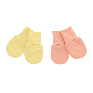 Bộ Găng Tay Trẻ Em Siêu Mềm Phong Cách Trơn & In Vải Tre Găng Tay Trẻ Sơ Sinh - Product Image 5