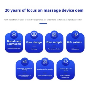 Nuevo Masajeador Cervical y Lumbar para el Hogar, Almohada de Masaje Multifuncional para Todo el Cuerpo, Fisioterapia Infrarroja, Funciona con Batería - Product Image 2