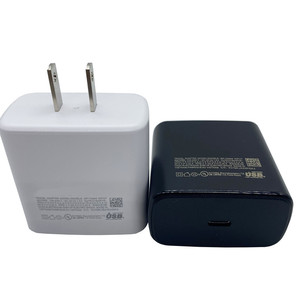 PD45W Super Fast <strong>Charger</strong> USB <strong>C</strong> Power Adapter <strong>Type</strong> <strong>C</strong> PD Wall <strong>Charger</strong> With 5A Cable for <strong>Samsung</strong> Galaxy Note 20/S20 S21 S22 S23 S24 - Product Image 6
