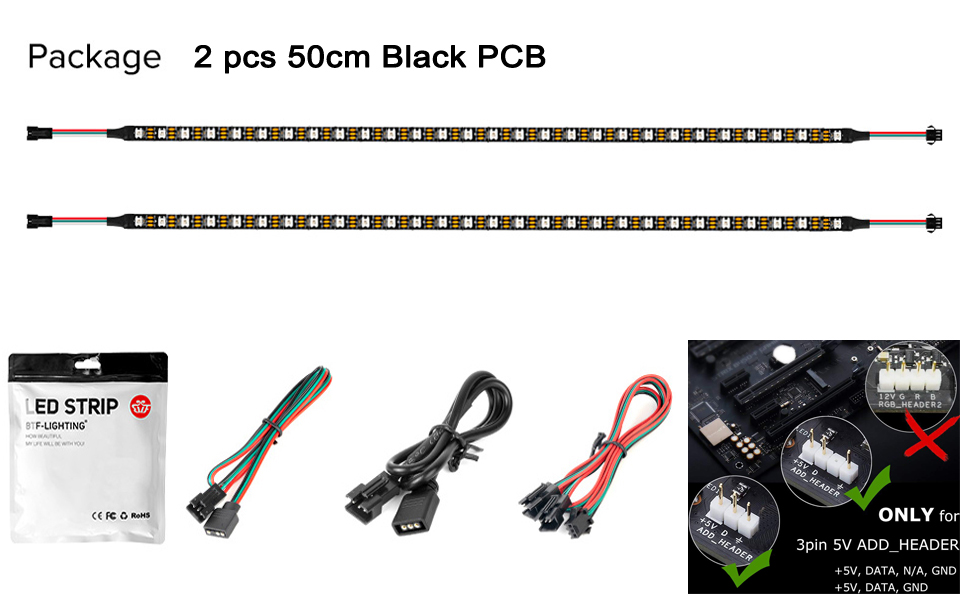 Aqara lanceert LED Strip T1 met individueel adresseerbare leds
