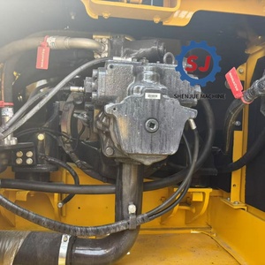 Excavatrice Komatsu d'occasion PC350 / PC360 |   Excavatrice sur chenilles robuste |   Machine de haute qualité à vendre - Product Image 5