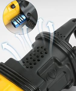 Llave Neumática Industrial de Aluminio de Alta Resistencia de 1 Pulgada, 6000NM, Sin Pasador, para Impacto de Aire, Capacidad para Pernos M50, Soporte OEM, 1 Pulgada - Product Image 2