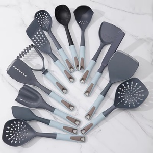 Ustensiles de cuisine en nylon très demandés, ensemble d'outils de cuisine pour la préparation des repas - Product Image 2