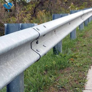 Barandilla con Certificación CE, Cumple con la Norma EN1317, para Protección en Carreteras de Montaña y Curvas - Product Image 2