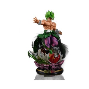Pour Tyrannosaurus pour Zhi Boli série de résonance PVC 1:8 échelle modèle fait à la main Statue ornements - Product Image 5