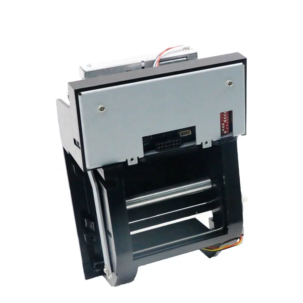 Panel Structure Front Opening 80mm Thermal Receipt Printer MS-FPT301 Self-self-service Industry Embedded Printing Module