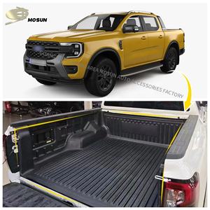 Revêtement de lit Mosun housse de protection pour pick-up <span class=keywords><strong>FORD</strong></span> <span class=keywords><strong>RANGER</strong></span> T9 2022 + Slide Tray - Product Image 3